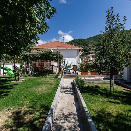 Sant'Anna Bed & Breakfast Agerola Esterno foto