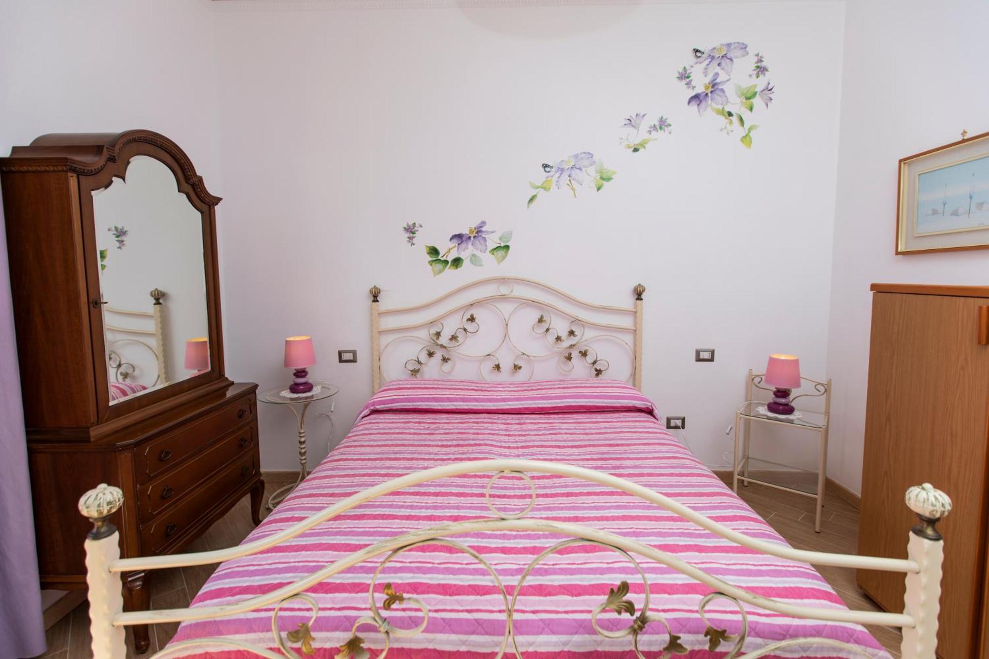 Sant'Anna Bed & Breakfast Agerola Esterno foto