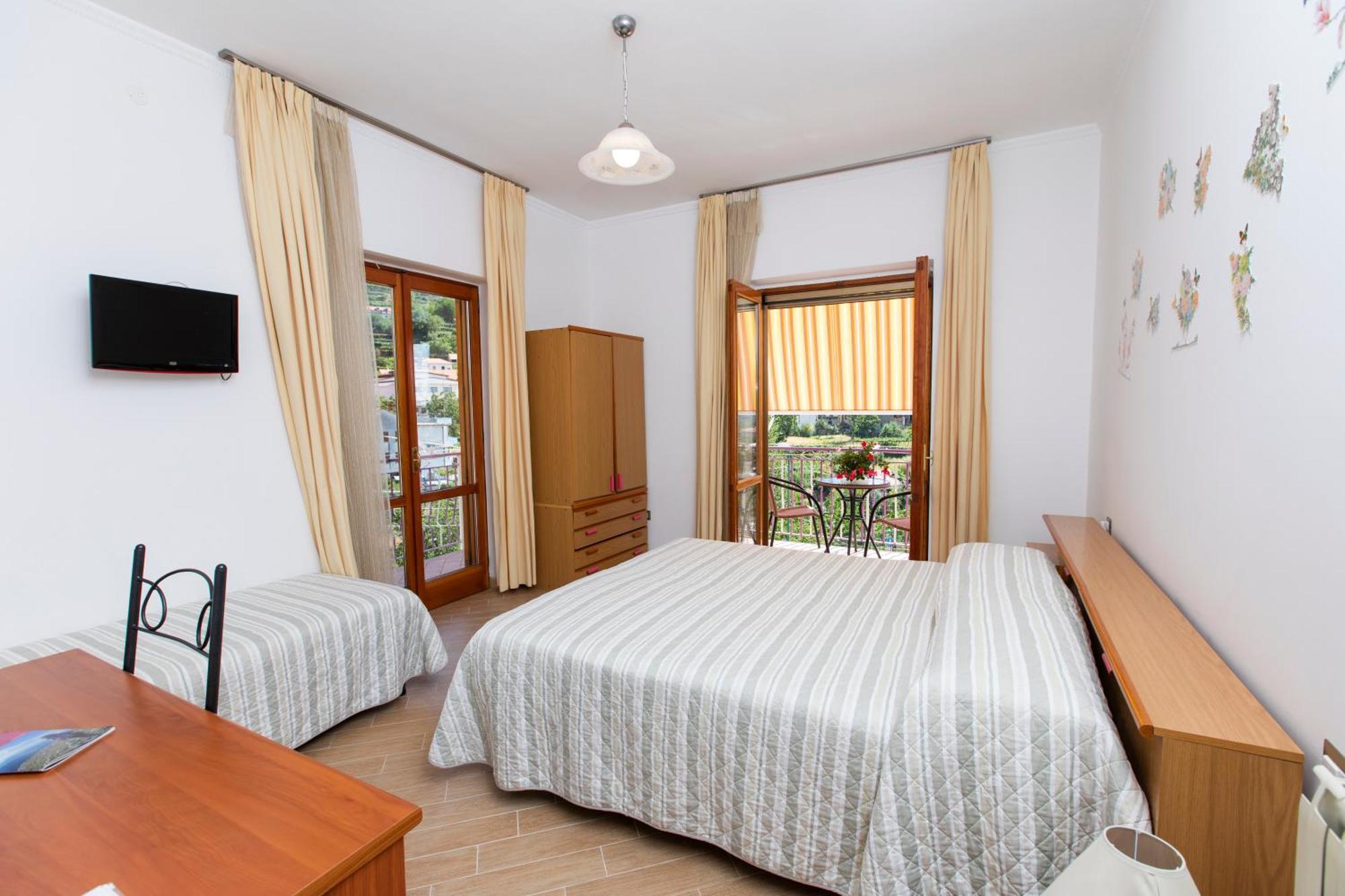 Sant'Anna Bed & Breakfast Agerola Esterno foto