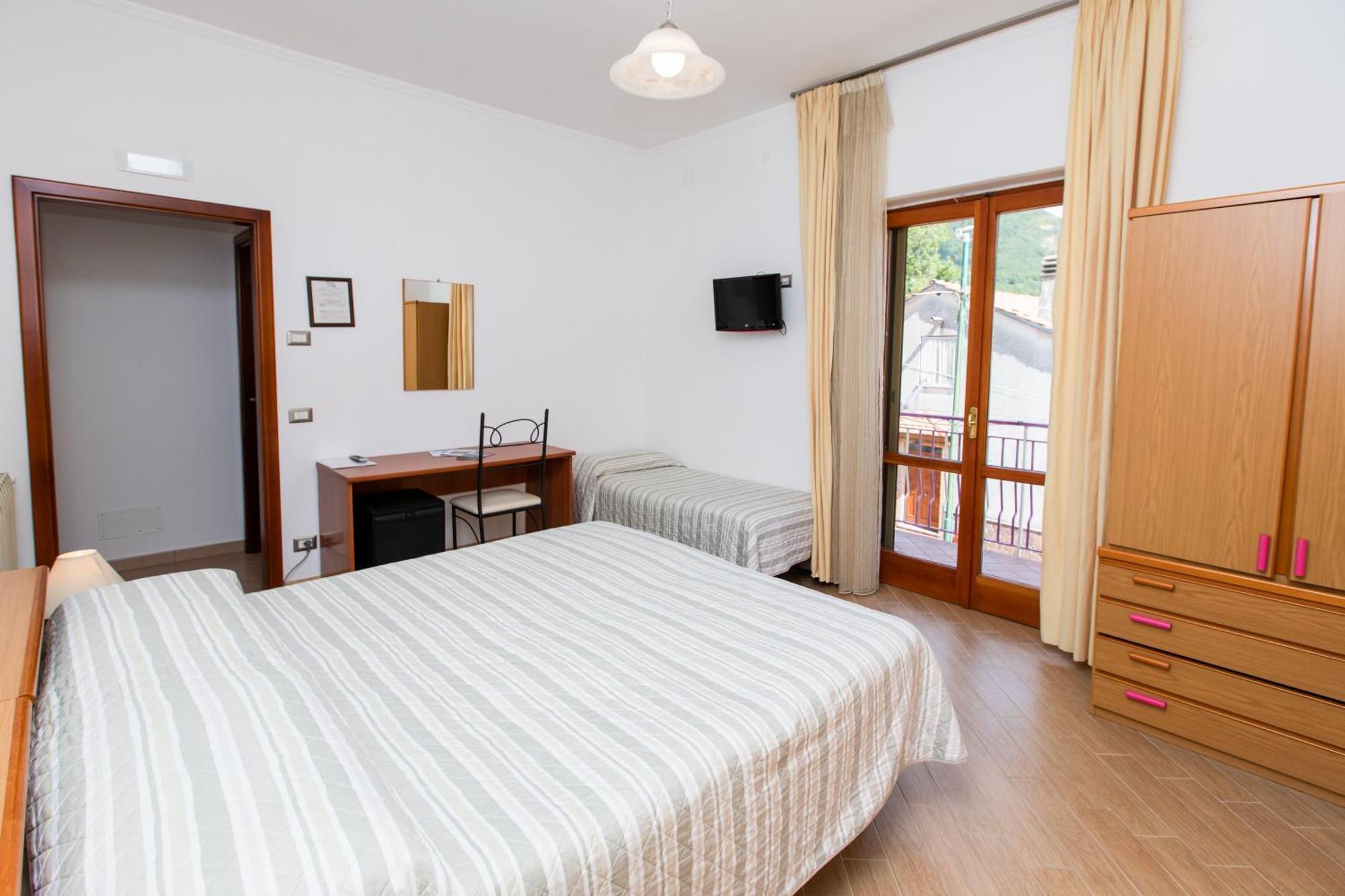 Sant'Anna Bed & Breakfast Agerola Esterno foto