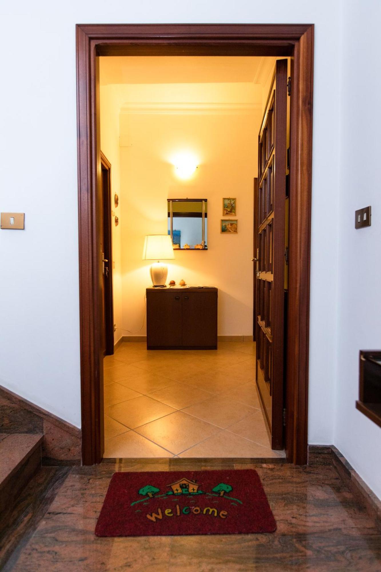 Sant'Anna Bed & Breakfast Agerola Esterno foto