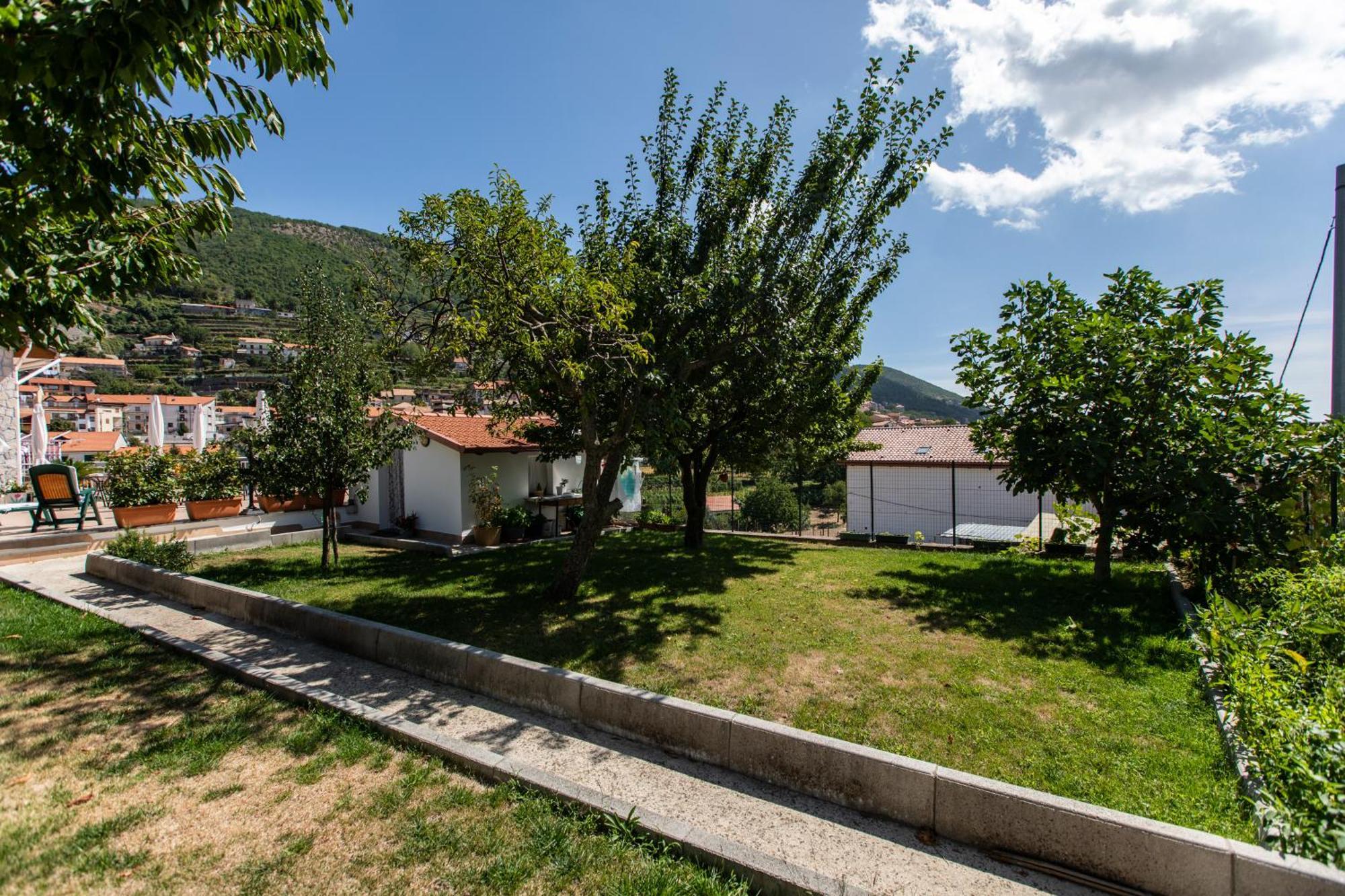 Sant'Anna Bed & Breakfast Agerola Esterno foto