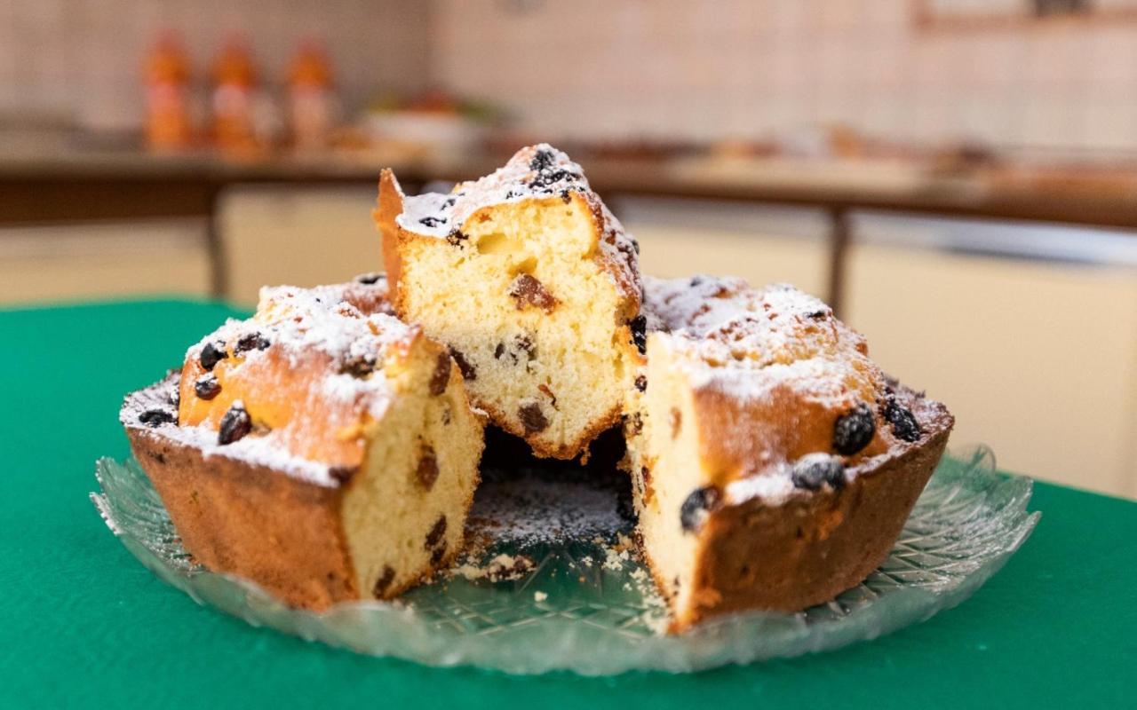 Sant'Anna Bed & Breakfast Agerola Esterno foto