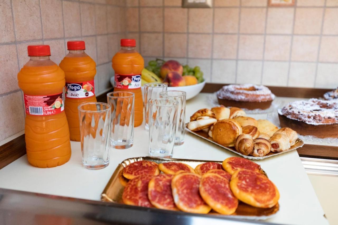 Sant'Anna Bed & Breakfast Agerola Esterno foto