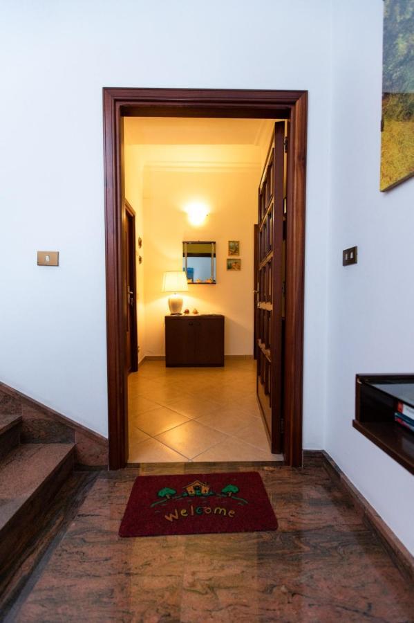 Sant'Anna Bed & Breakfast Agerola Esterno foto