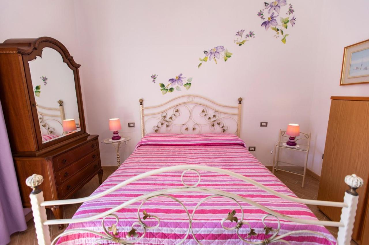 Sant'Anna Bed & Breakfast Agerola Esterno foto