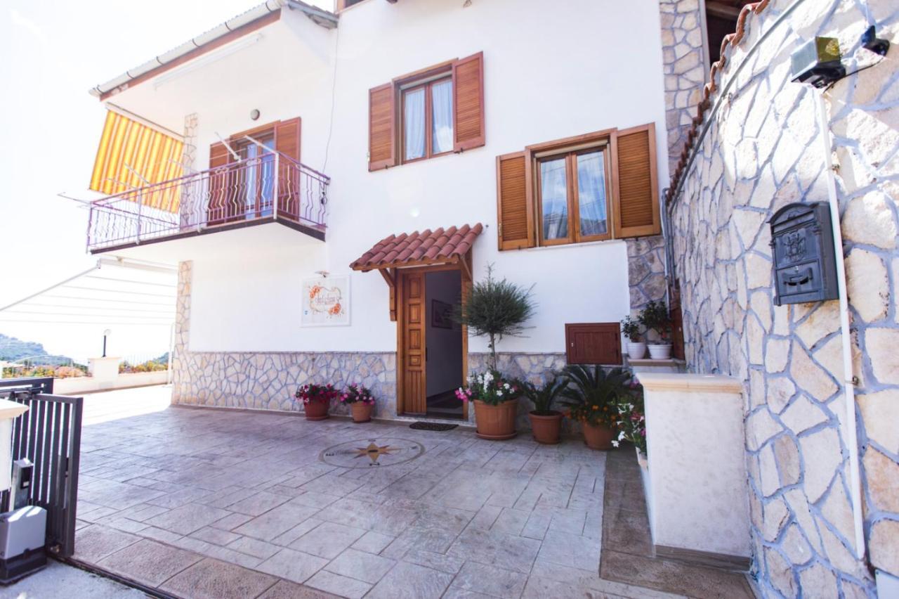 Sant'Anna Bed & Breakfast Agerola Esterno foto