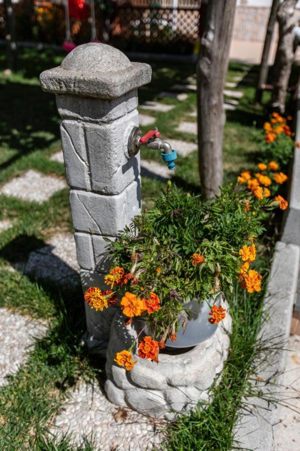 Sant'Anna Bed & Breakfast Agerola Esterno foto