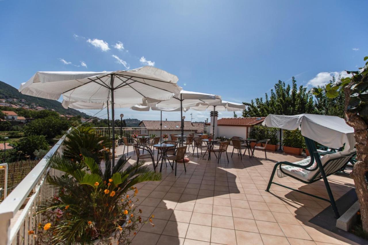 Sant'Anna Bed & Breakfast Agerola Esterno foto