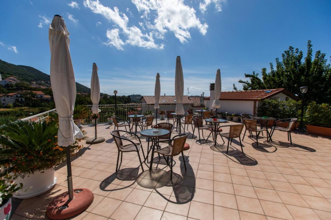 Sant'Anna Bed & Breakfast Agerola Esterno foto